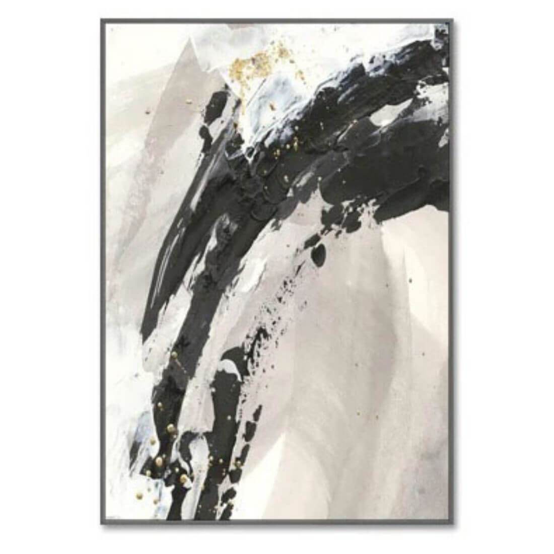 Area Modern Abstract Wall Art - Area Collections