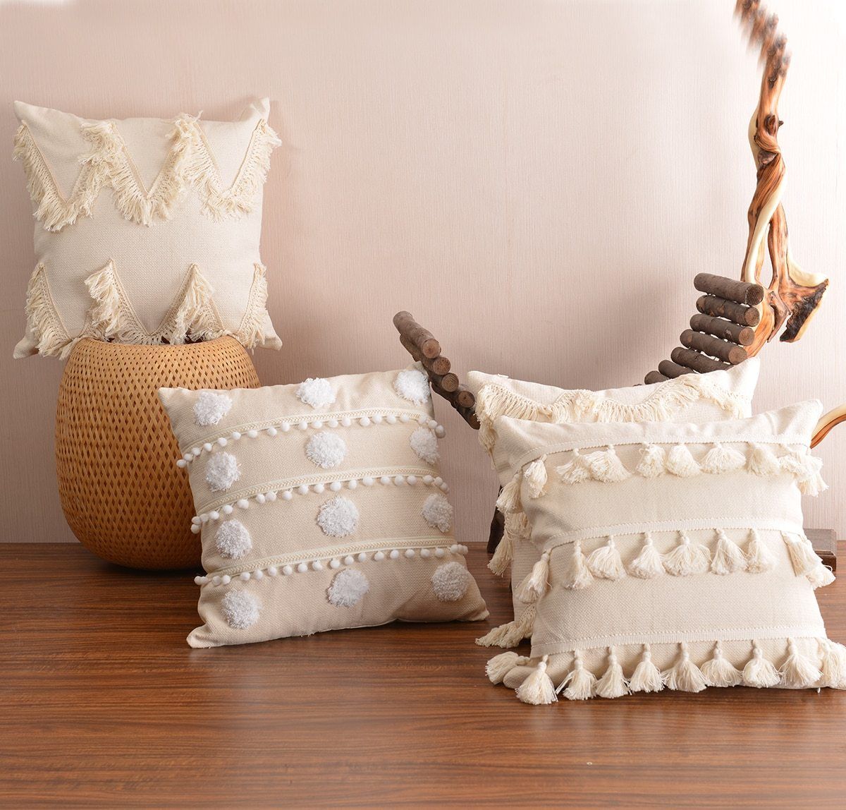 Area Moroccan Cushion Cover - Area Collections