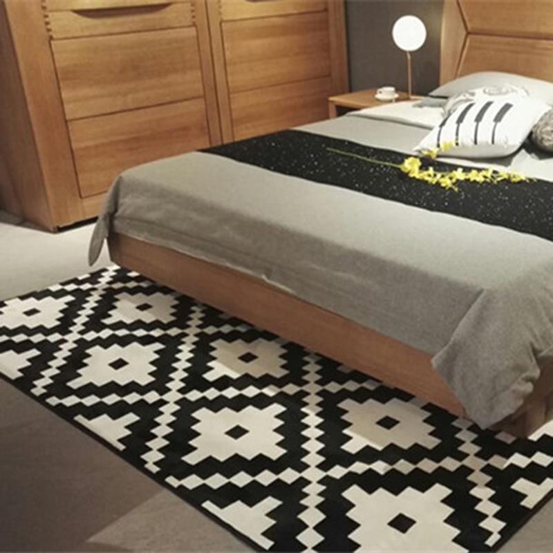 Area Nordic Modern Carpet Rug - Area Collections
