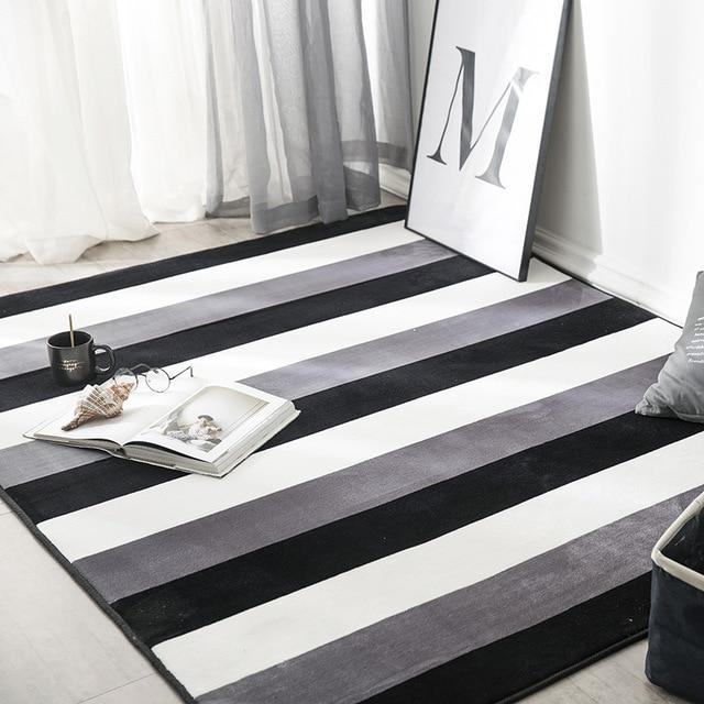 Area Nordic Modern Carpet Rug - Area Collections