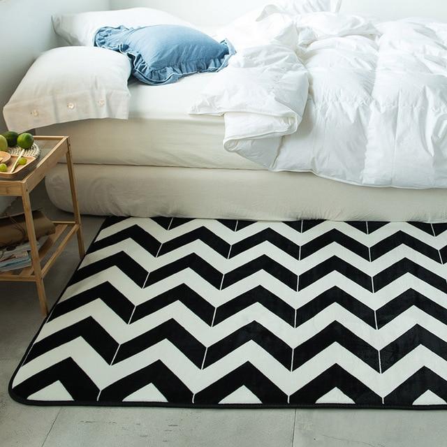 Area Nordic Modern Carpet Rug - Area Collections