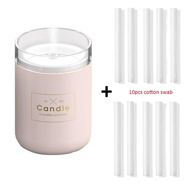 Area Romantic Candle Air Humidifier - Area Collections