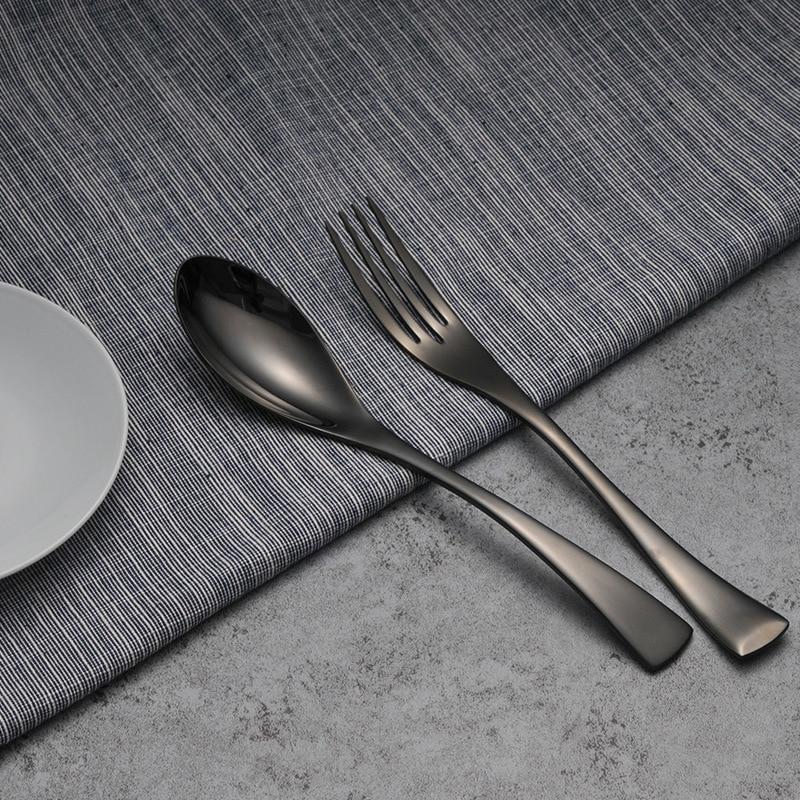 Aros Essentials Flatware Set - 4pcs - Area Collections