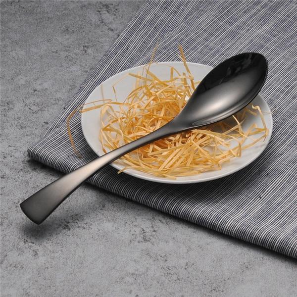 Aros Essentials Flatware Set - 4pcs - Area Collections