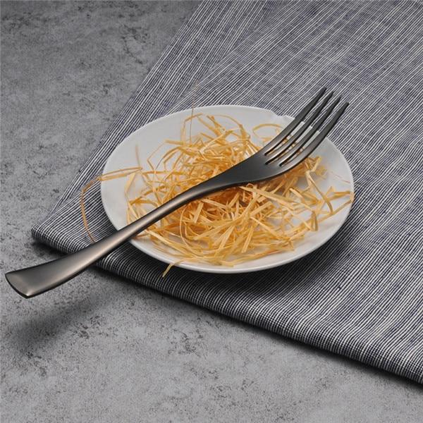 Aros Essentials Flatware Set - 4pcs - Area Collections