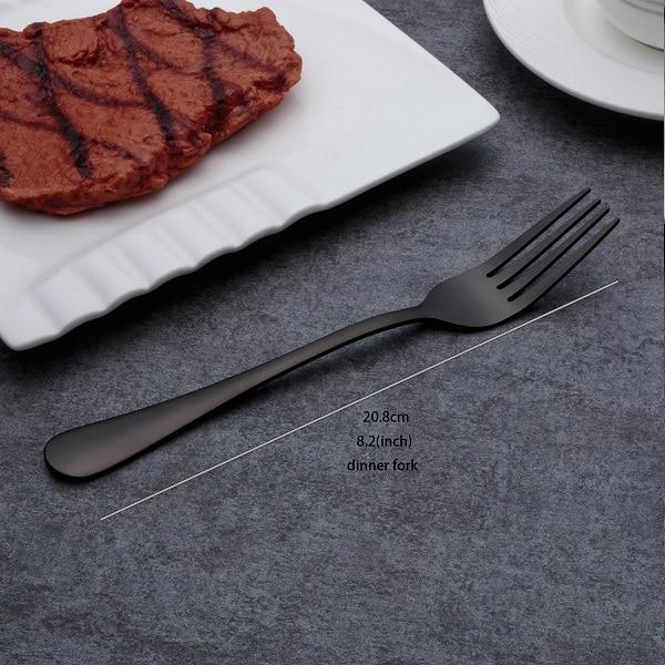 Aros Essentials Flatware Set - 4pcs - Area Collections
