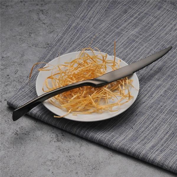 Aros Essentials Flatware Set - 4pcs - Area Collections
