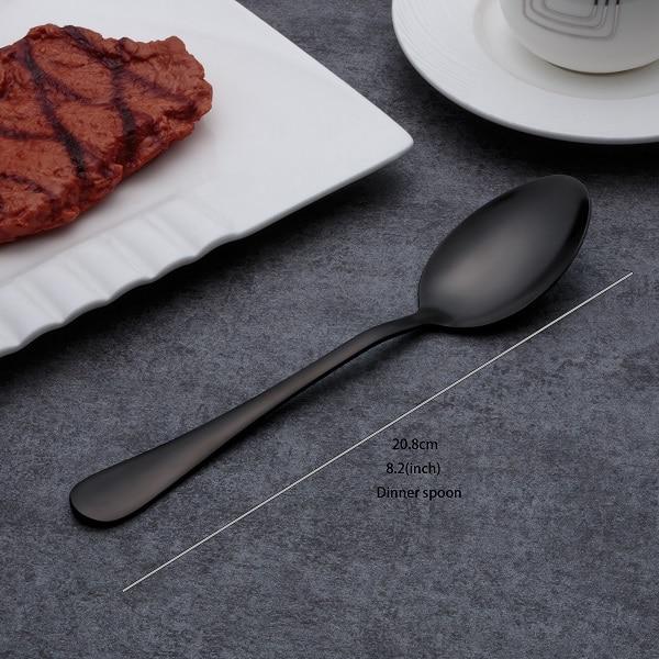 Aros Essentials Flatware Set - 4pcs - Area Collections