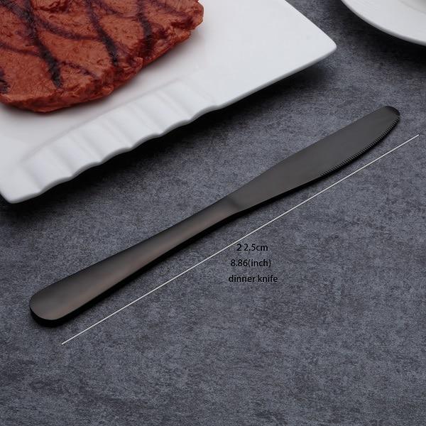 Aros Essentials Flatware Set - 4pcs - Area Collections
