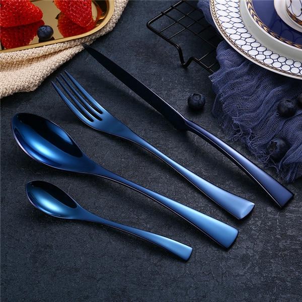 Aros Essentials Flatware Set - 4pcs - Area Collections