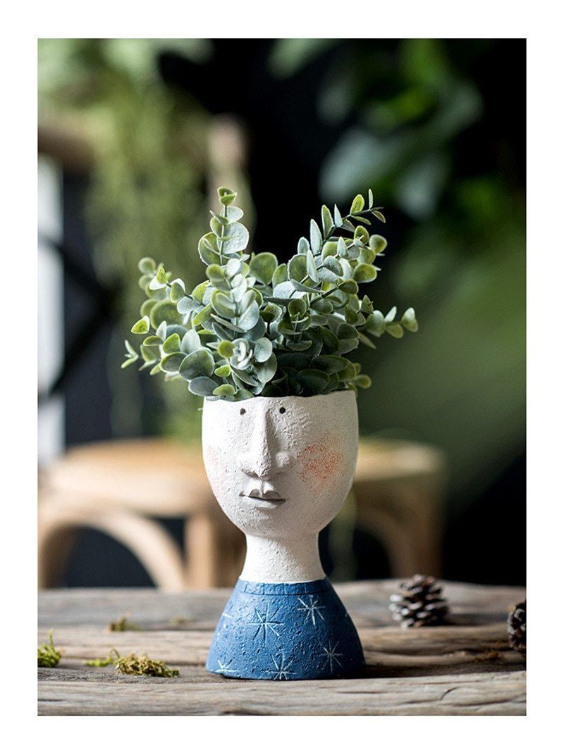 Artistry Happy Family Vase - Area Collections