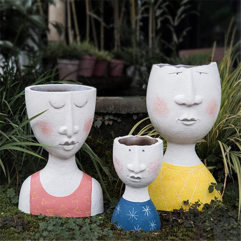 Artistry Happy Family Vase - Area Collections