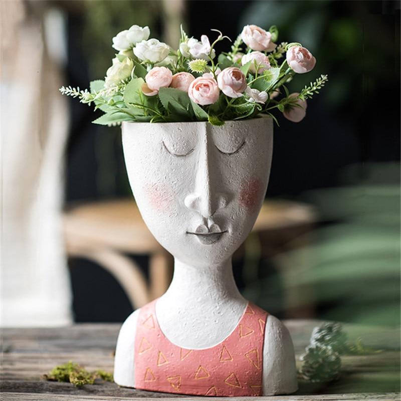 Artistry Happy Family Vase - Area Collections