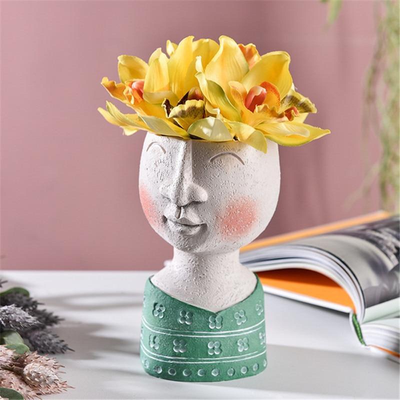 Artistry Happy Family Vase - Area Collections