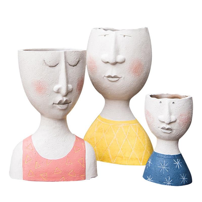 Artistry Happy Family Vase - Area Collections