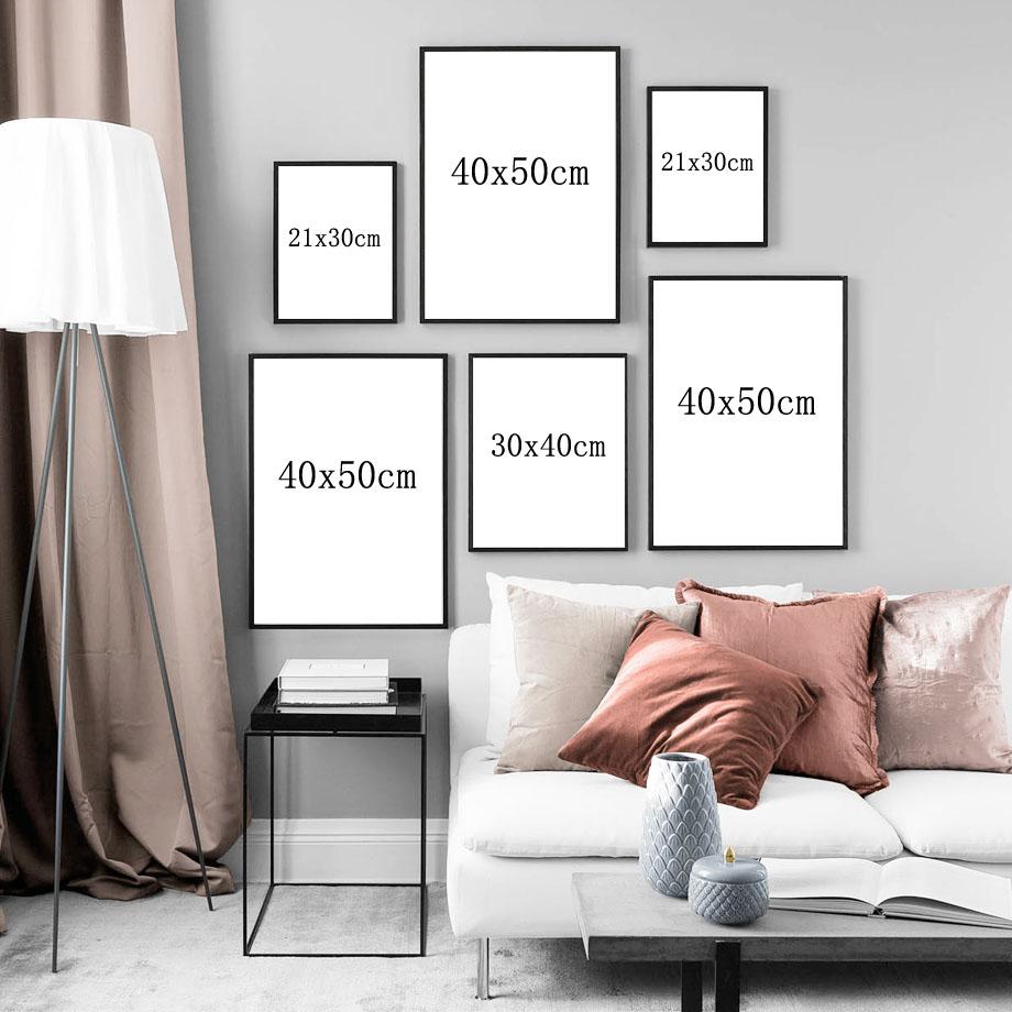 Beige Reed Dried Flower Wall Art - Area Collections