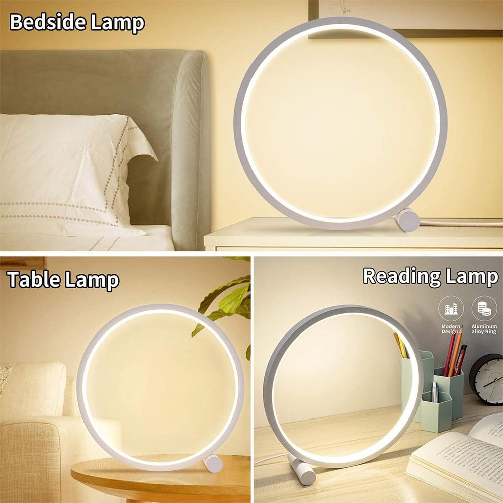 Circle of Life LED Table Lamp - Area Collections