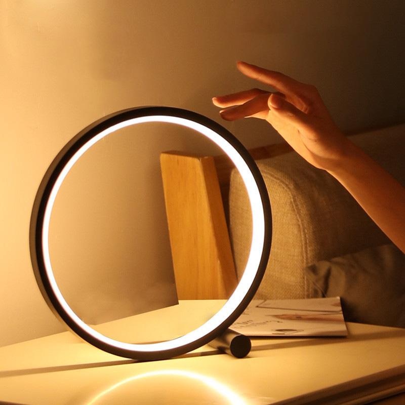 Circle of Life LED Table Lamp - Area Collections