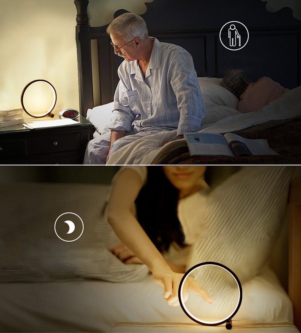 Circle of Life LED Table Lamp - Area Collections