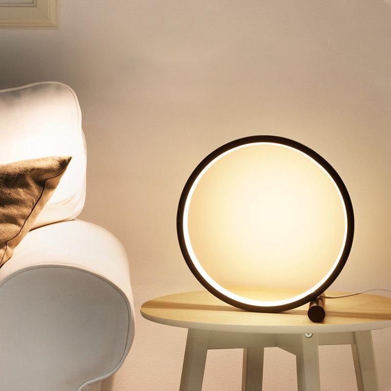 Circle of Life LED Table Lamp - Area Collections