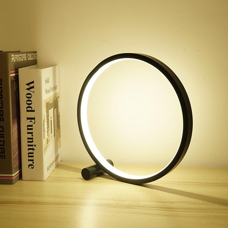 Circle of Life LED Table Lamp - Area Collections