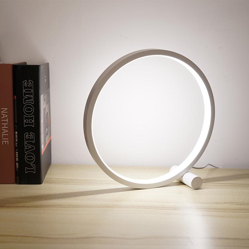 Circle of Life LED Table Lamp - Area Collections