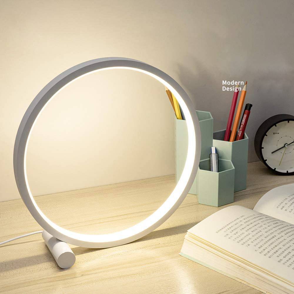 Circle of Life LED Table Lamp - Area Collections