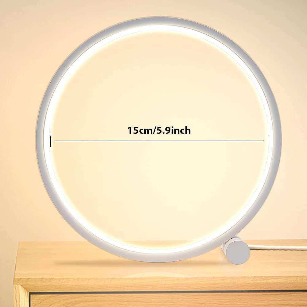 Circle of Life LED Table Lamp - Area Collections