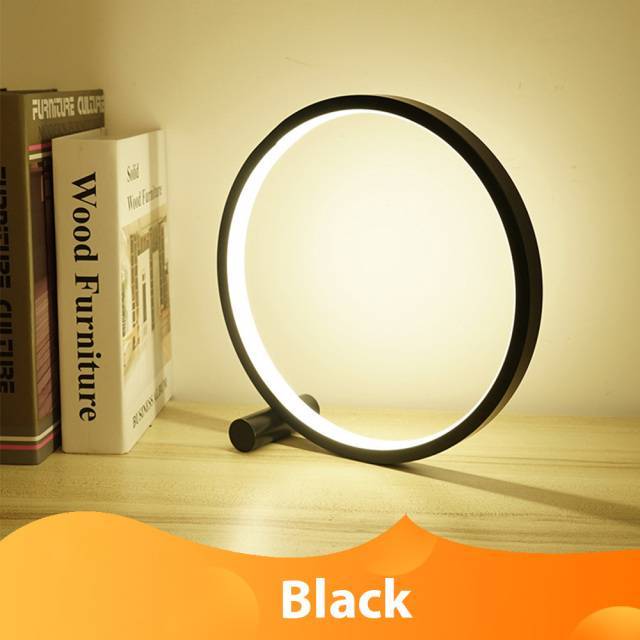 Circle of Life LED Table Lamp - Area Collections