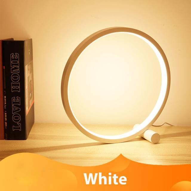 Circle of Life LED Table Lamp - Area Collections