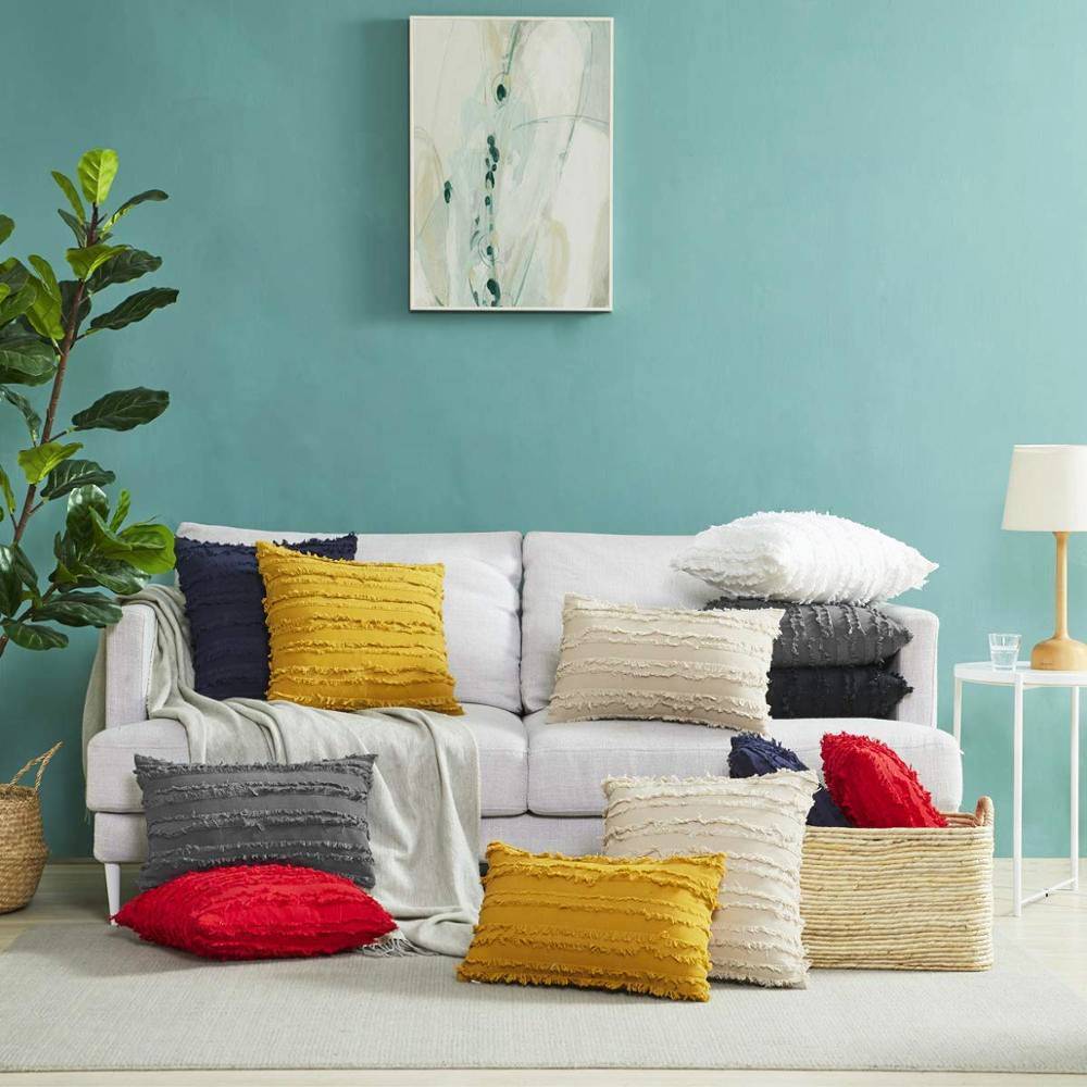 Color Pop Area Cushion Covers - 1 pair - Area Collections