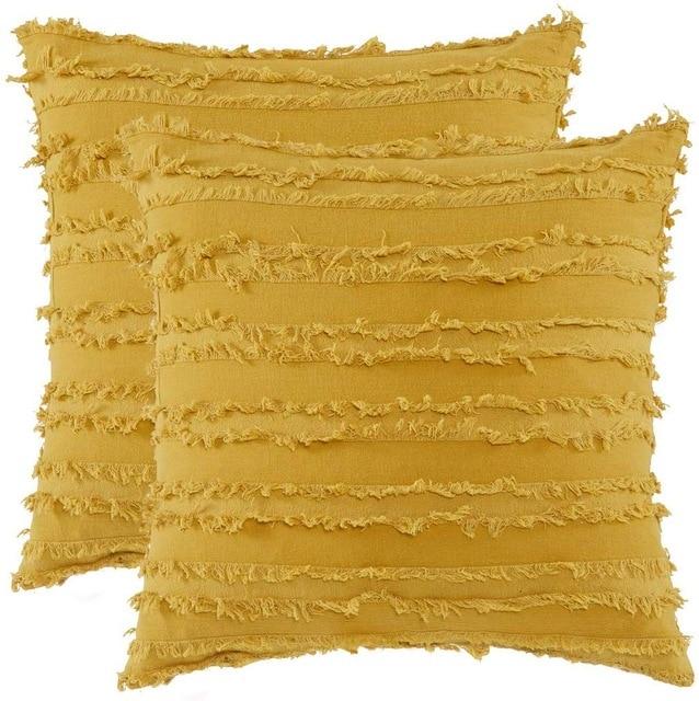 Color Pop Area Cushion Covers - 1 pair - Area Collections