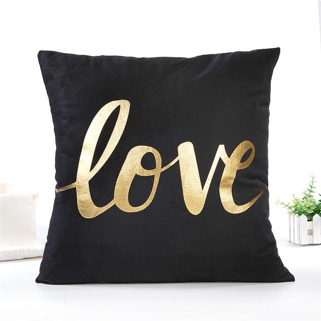 Cozy Area Cushion Cover - Love - Area Collections