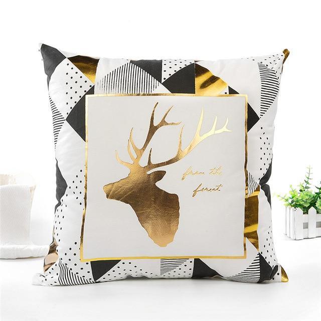 Cozy Area Cushion Covers, Design - You have me at Hello - Area Collections