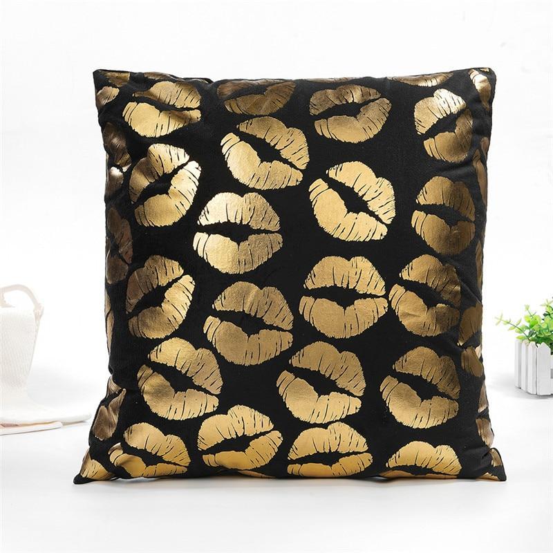 Cozy Area Cushion Covers, Design - You have me at Hello - Area Collections