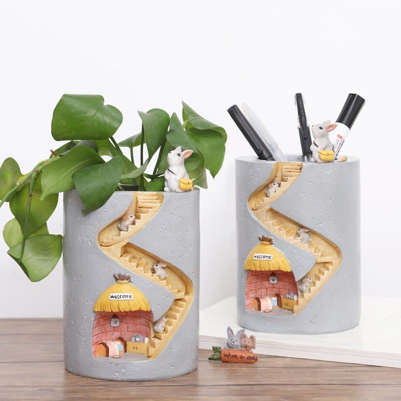 Cuteish Animal Succulent Planter Pot - Area Collections