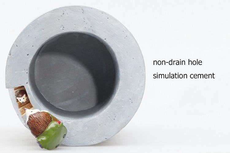 Cuteish Animal Succulent Planter Pot - Area Collections