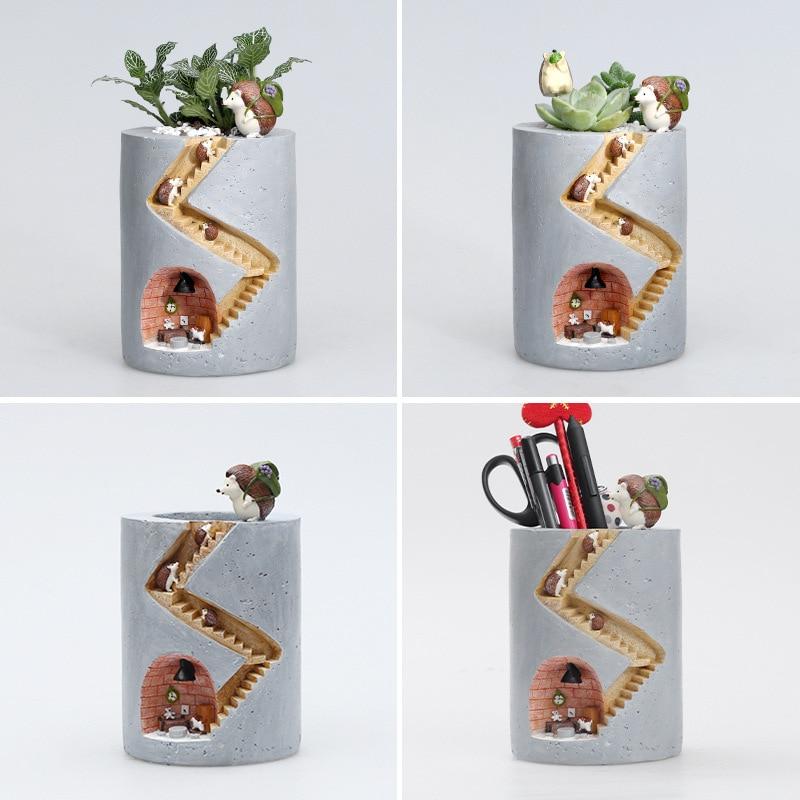 Cuteish Animal Succulent Planter Pot - Area Collections
