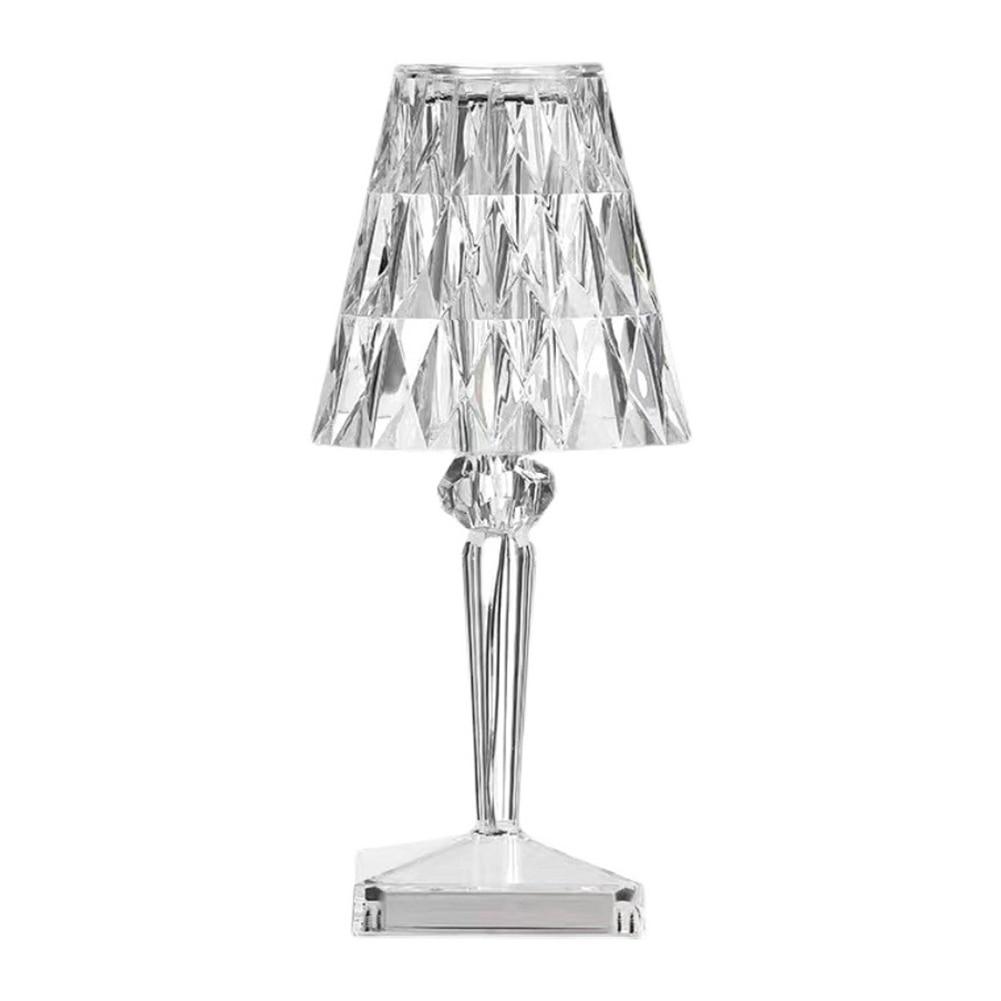 Diamond USB Table Lamp - Area Collections