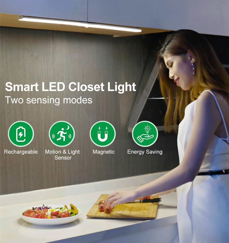 Eco Smart LED Sensor Lights - Area Collections