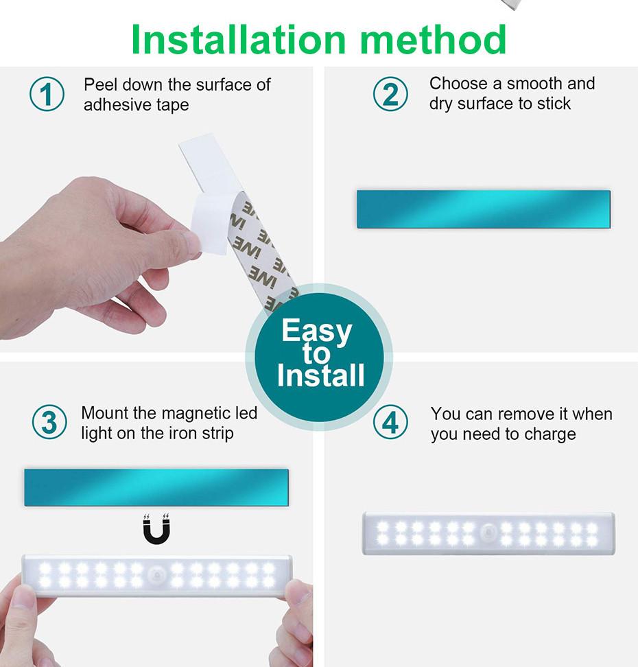 Eco Smart LED Sensor Lights - Area Collections