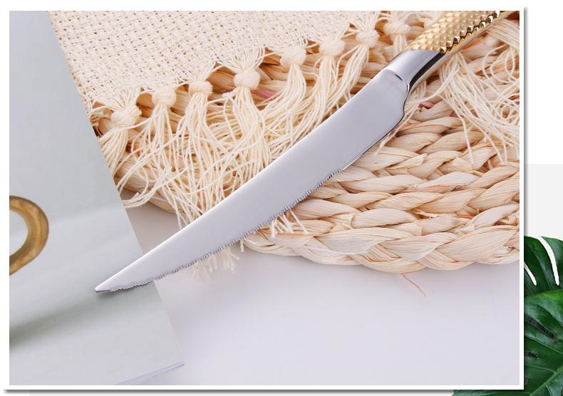 Erin Shiny Flatware Set - Area Collections