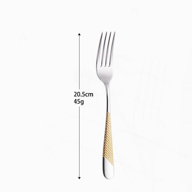 Erin Shiny Flatware Set - Area Collections