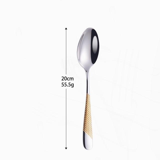 Erin Shiny Flatware Set - Area Collections