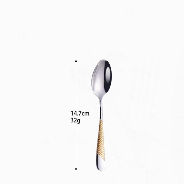 Erin Shiny Flatware Set - Area Collections