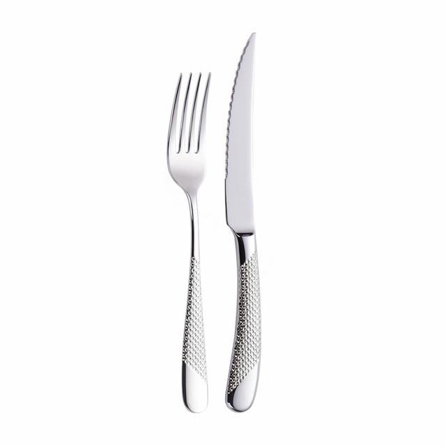 Erin Shiny Flatware Set - Area Collections