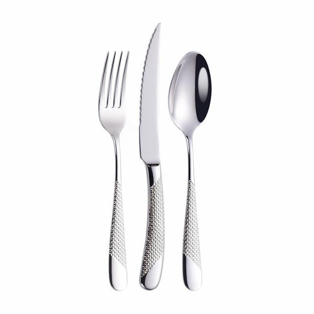 Erin Shiny Flatware Set - Area Collections