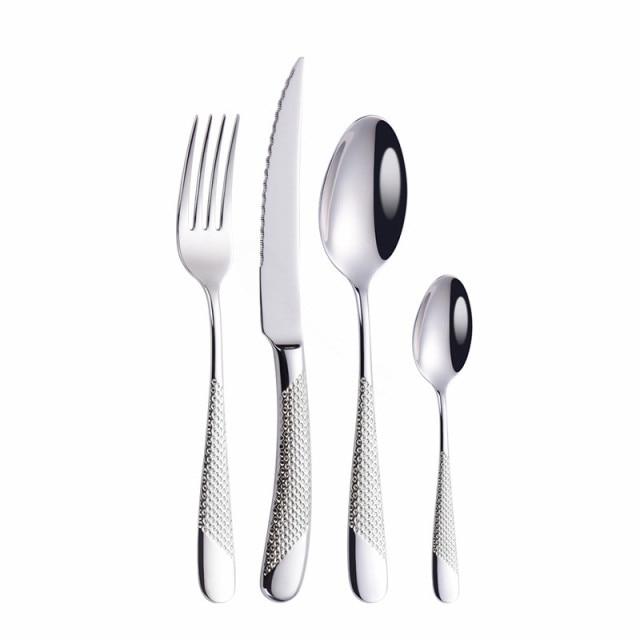 Erin Shiny Flatware Set - Area Collections