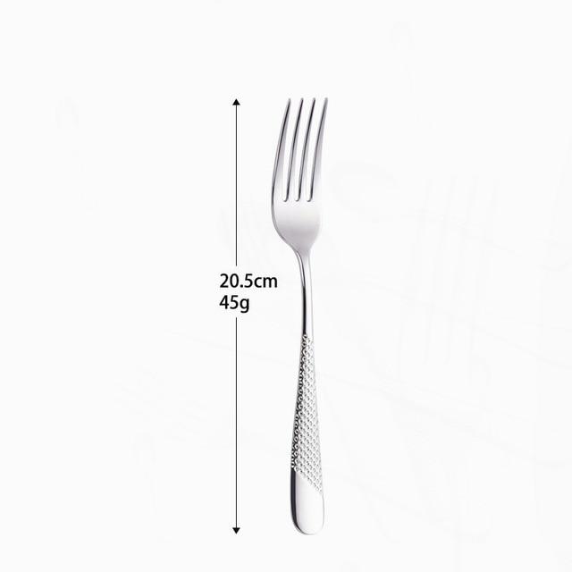 Erin Shiny Flatware Set - Area Collections