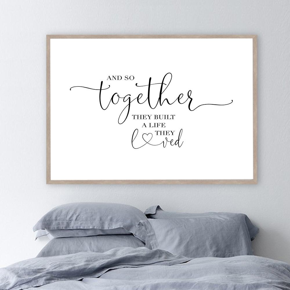 Family Chaos Funny Quote Wall Art - Area Collections